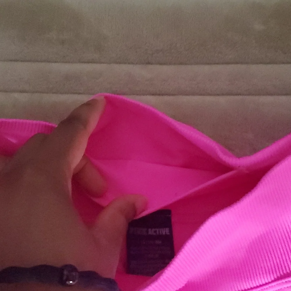Victoria Secret Pink Active leggings - Picture 3 of 9